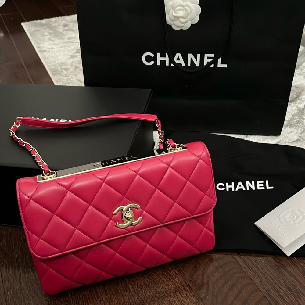 Chanel Trendy Bag